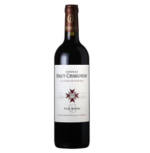 Vin Rouge : Château La Croix Chaigneau - Lalande de Pomerol