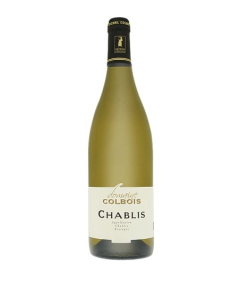 Vin Blanc : Chablis - Domaine Colbois