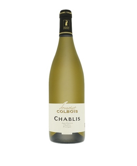 Vin Blanc : Chablis - Domaine Colbois