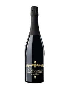 Chocolate in a Bottle - Champagne au Chocolat