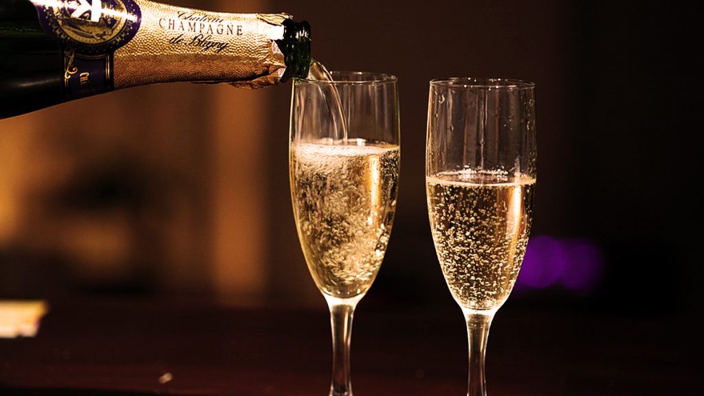 Champagne Grand Cru