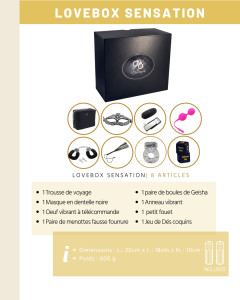 Love Box Sensation