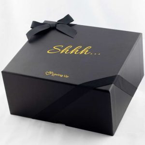 Love Box Shhh... Désir Intense