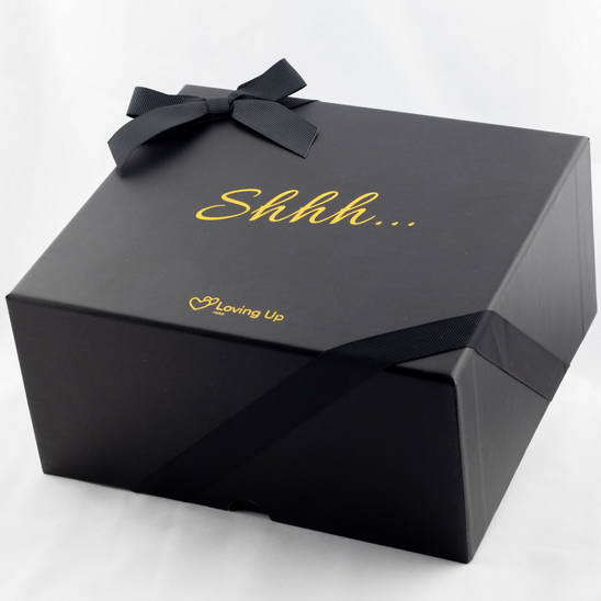Love Box Shhh... Désir Intense